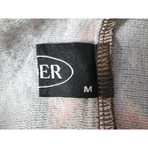 Cider Floral Patchwork and Brown Skirt Mini Dress - Picture 5 of 10